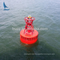 GFRP marine buoy with radar reflector/floating mark buoy /Navigation buoy for sale